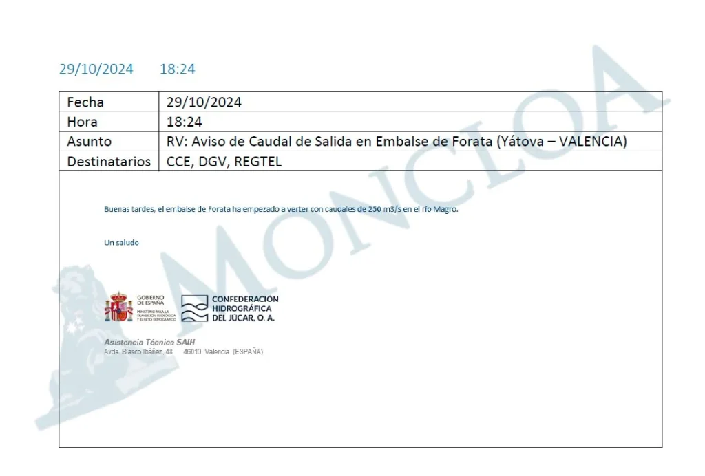forata 1 Moncloa