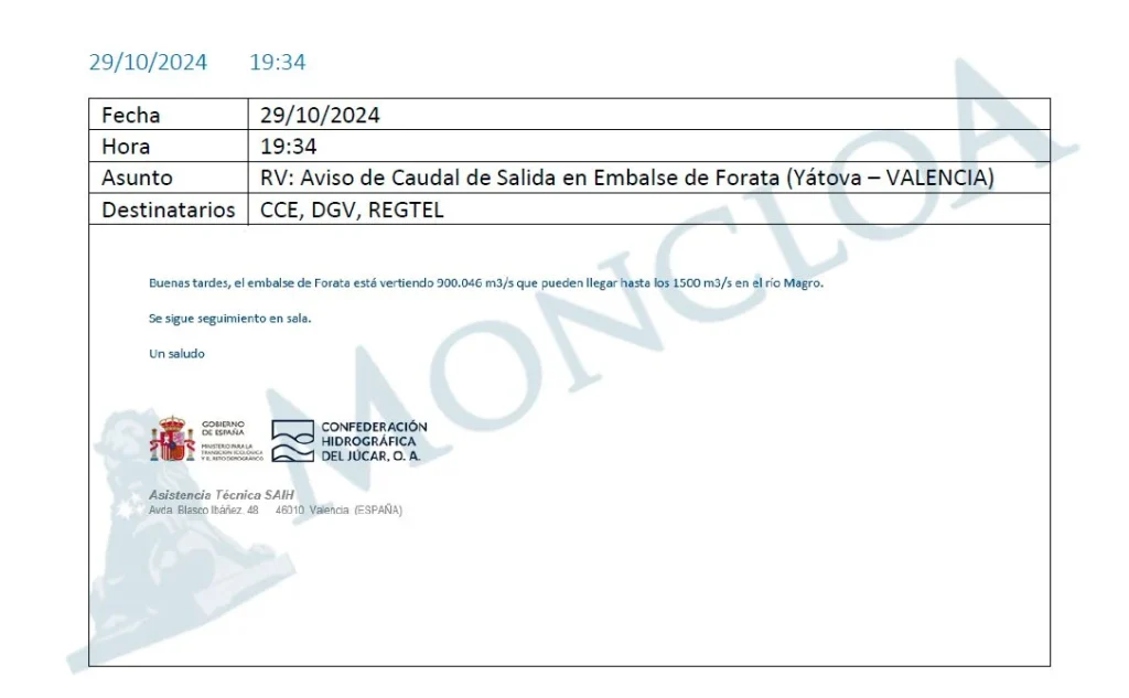 forata 2 Moncloa