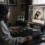 Sara Meneses (33), experta en IA: “Con este prompt Gemini restaura fotos antiguas en menos de un minuto, algo imposible con Photoshop”