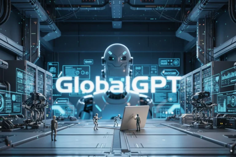 Fernando Avendaño (28), informático: “con GlobalGPT accedes a todos los modelos de IA desde una sola cuenta y sin restricciones”