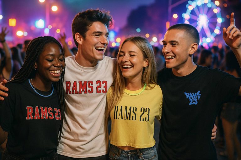 RAMS 23 colabora con LOS40 en el evento musical de la Mercè de Barcelona