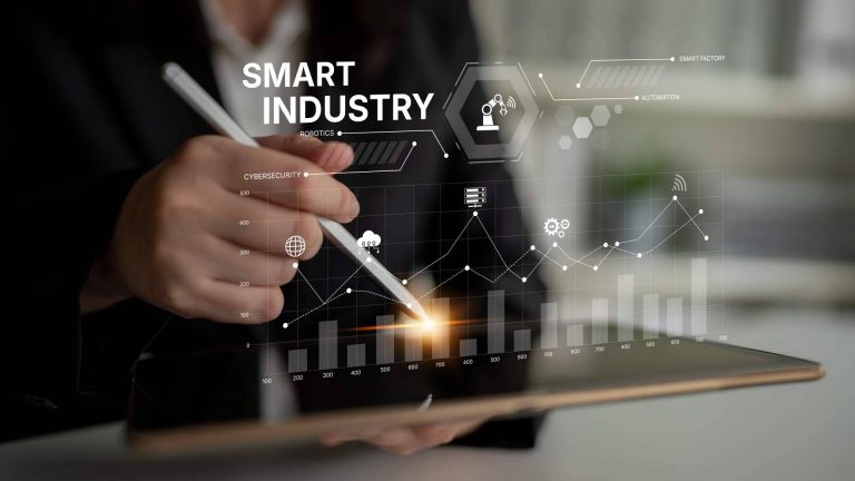ERP industrial 4.0 para las Industria de Proyectos; procesos optimizados en tiempo real