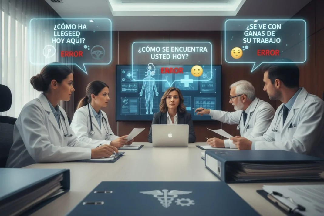 Las tres preguntas que te hace el tribunal médico