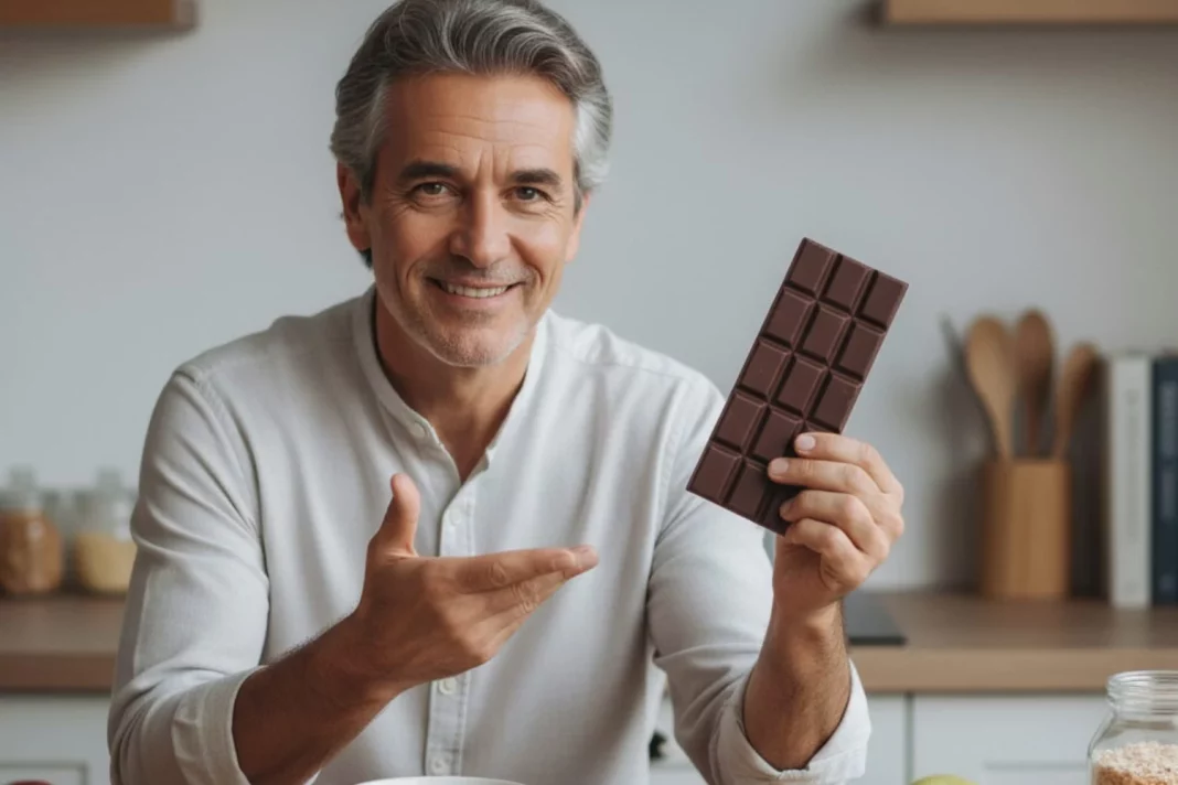 El chocolate negro ayuda a mantener a raya los infartos