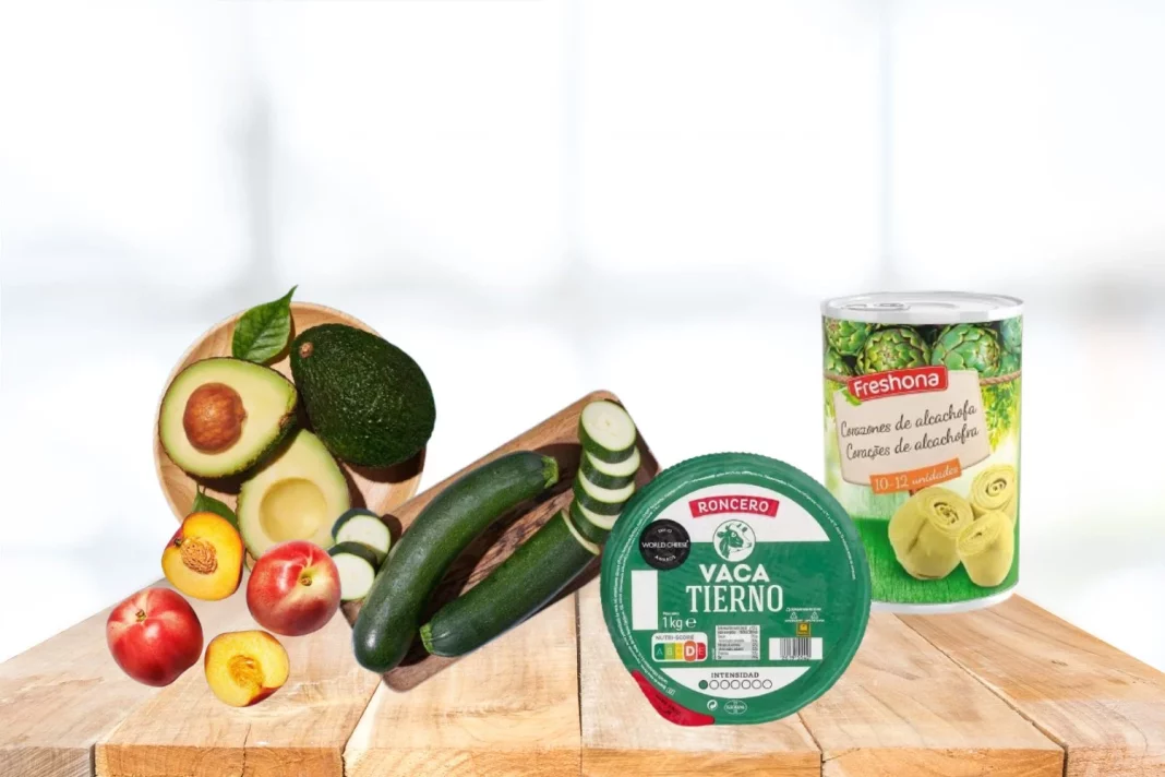 Lidl tiene los chollos que cuidan la dieta