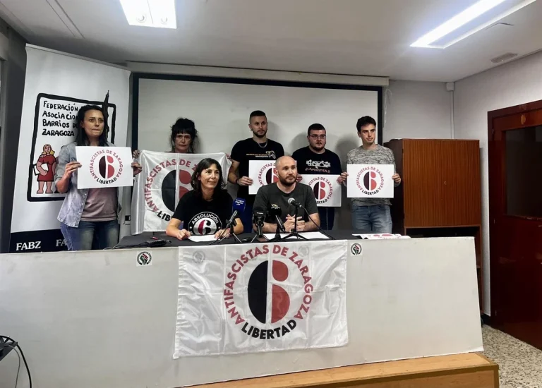 El indulto a 2 activistas que protestaron contra Vox no rebaja las tensiones con el PSOE
