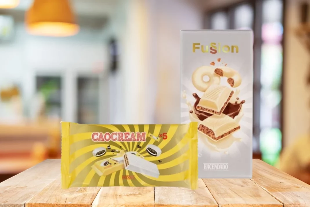 Otras barritas de Mercadona que te dejan con ganas de más