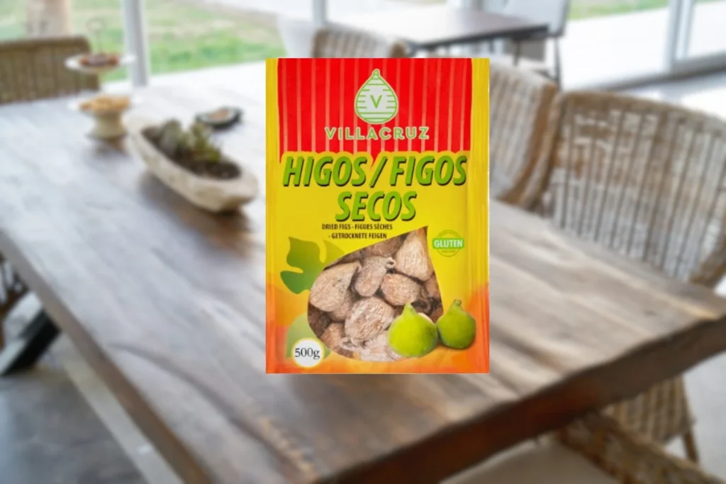 Los higos seos son la merienda estrella de Mercadona