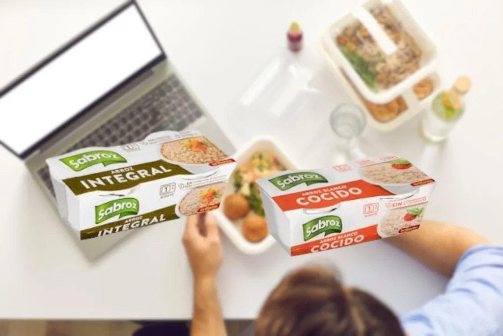 Mercadona trae 5 meriendas saludables ideales para guardar en el cajón de tu oficina y vencer el estrés 4 Moncloa Estos platos preparados de Mercadona son prácticos y nutritivos