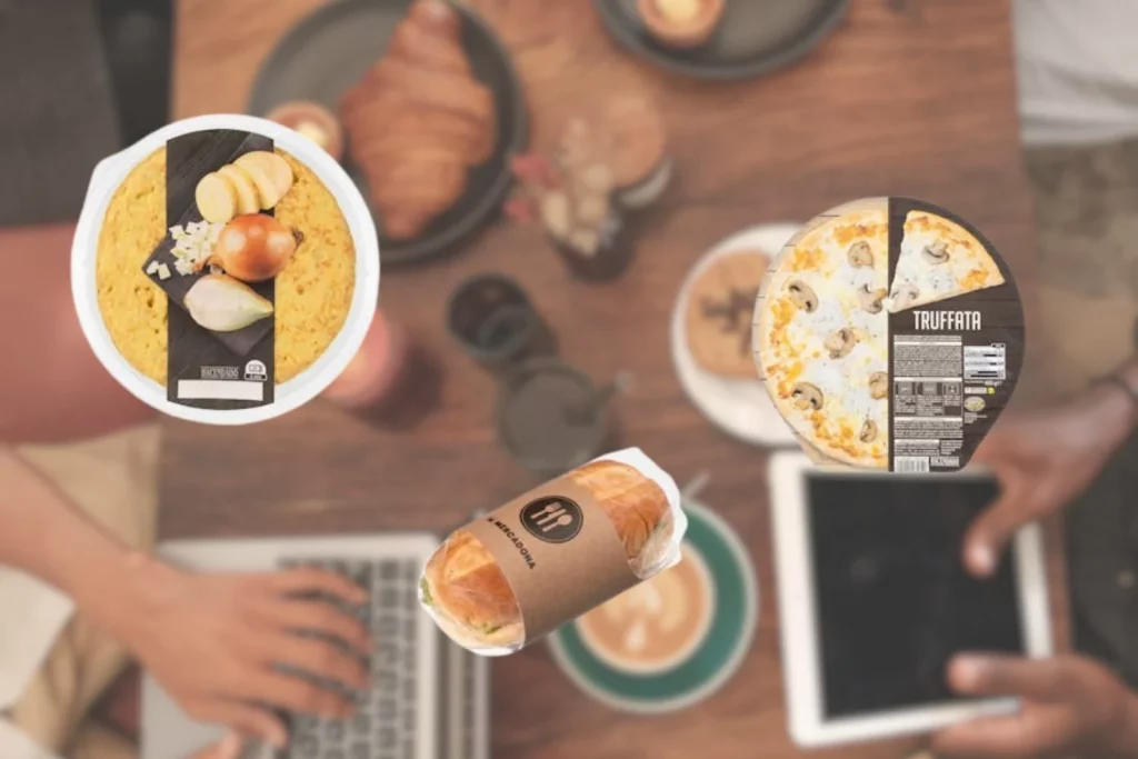 Mercadona trae 5 meriendas saludables ideales para guardar en el cajón de tu oficina y vencer el estrés 5 Moncloa Lo mejor de Mercadona para salir de la rutina