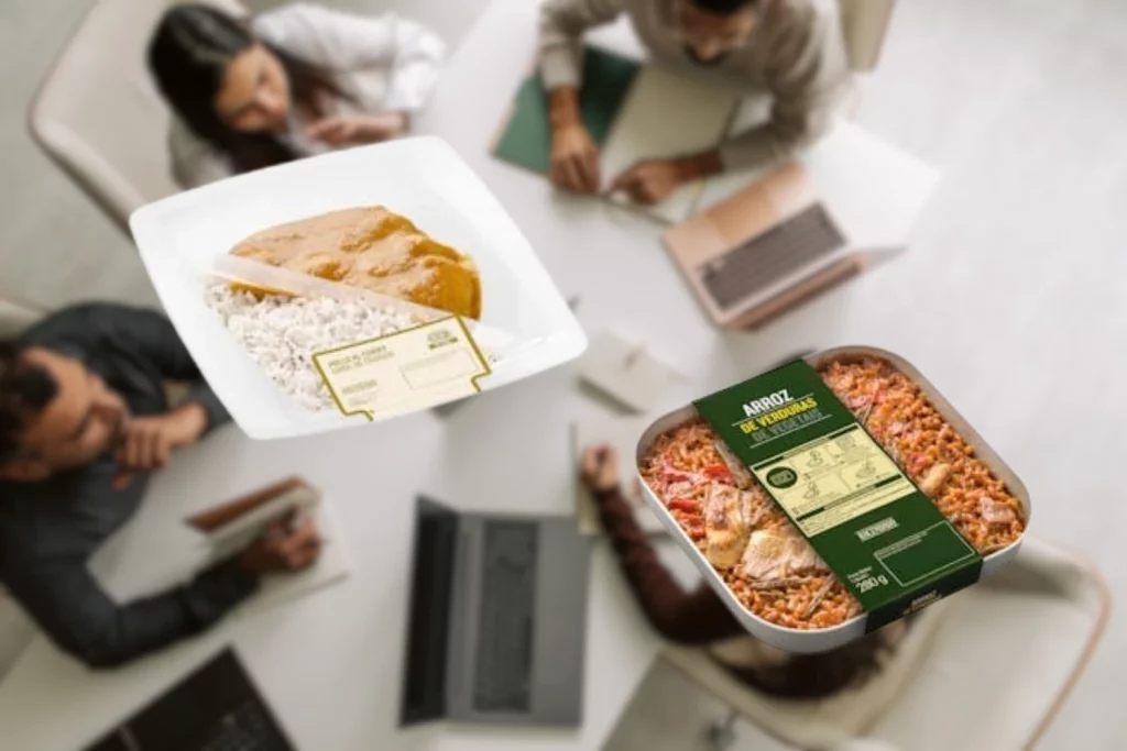 Otros platos de Mercadona que ahorran tiempo