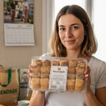 “Esta merienda de Mercadona me dura varios días”: María Ponce (29), ama de casa, comparte su experiencia de ahorro con el surtido Hacendado