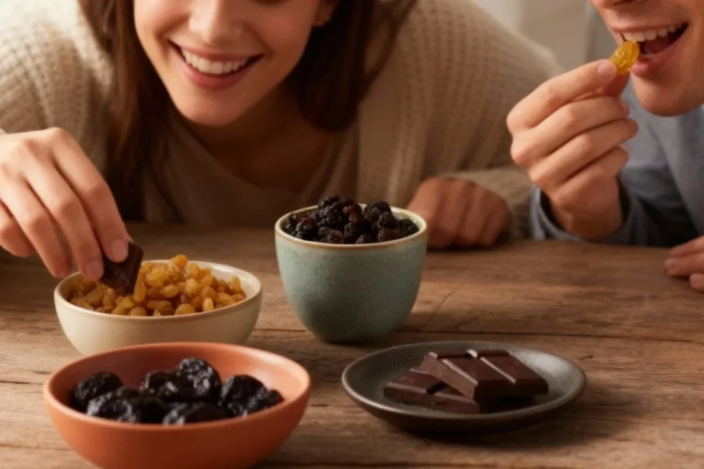Estas meriendas cuidan la dieta y alejan el estrés 