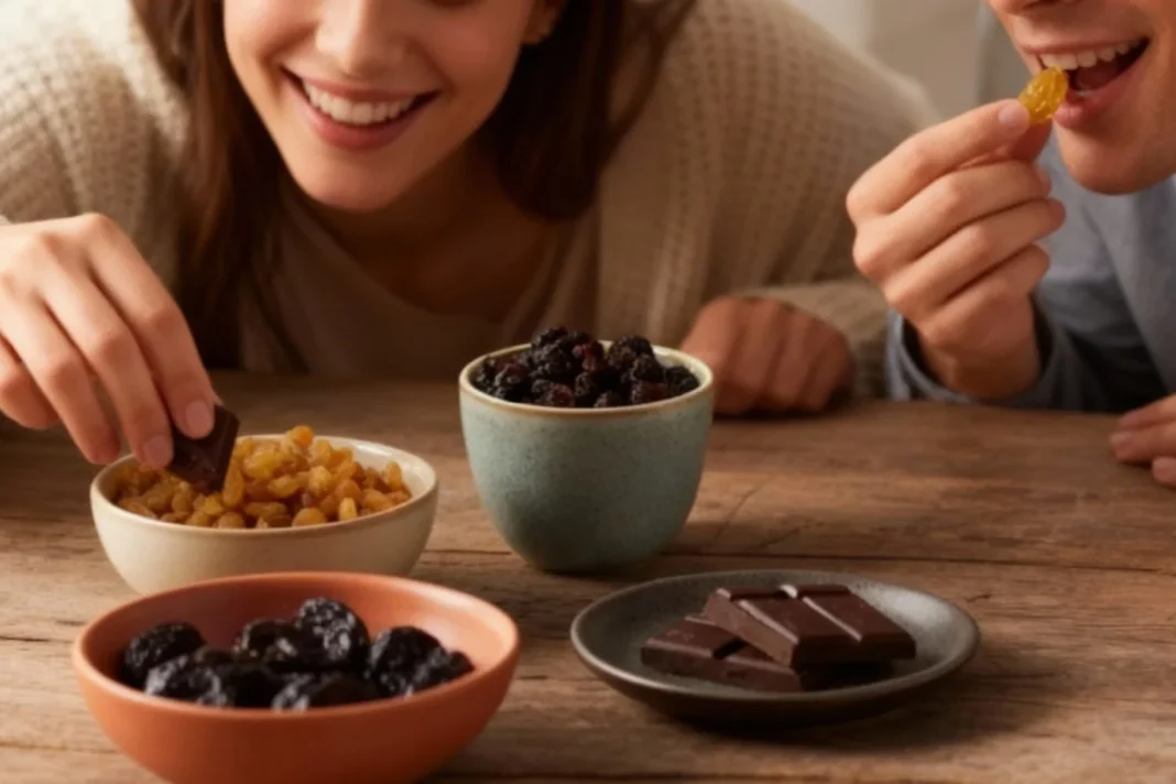 Estas meriendas cuidan la dieta y alejan el estrés