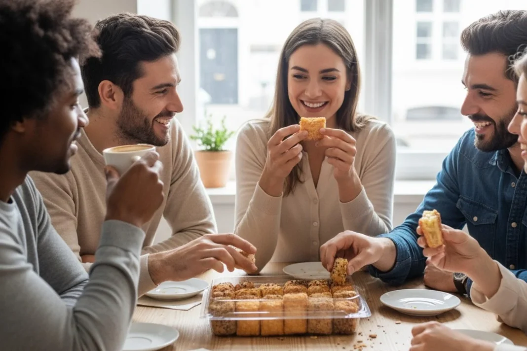 Esta merienda de Mercadona rinde para toda la familia