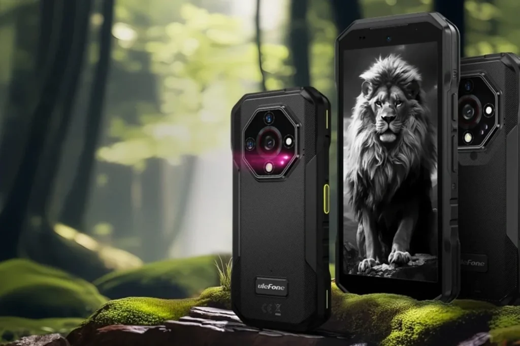 La OCU apuesta por la marca ULEFONE
