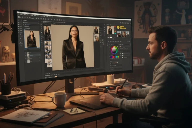 Ni Photoshop ni Illustrator: 10 ejemplos épicos con Nano Banana para diseñar y crear imágenes más realistas como todo un Pro