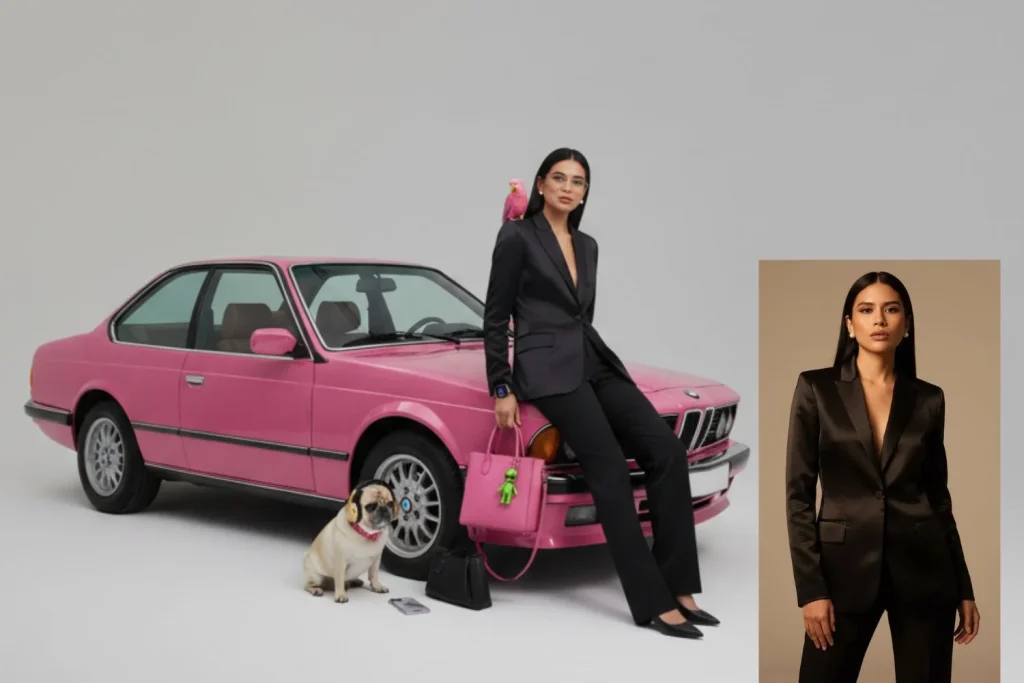 Convierte cualquier collage en una composición épica con Nano Banana 