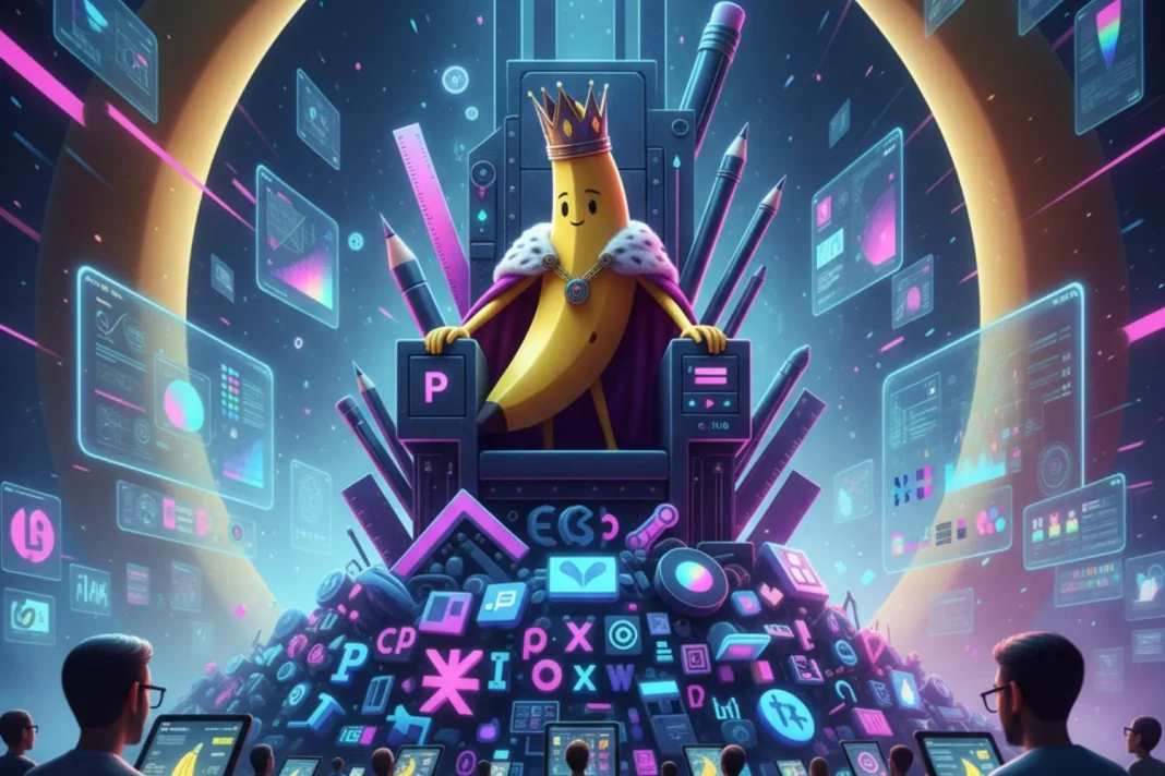 Nano Banana promete reinar el mundo del diseño gráfico