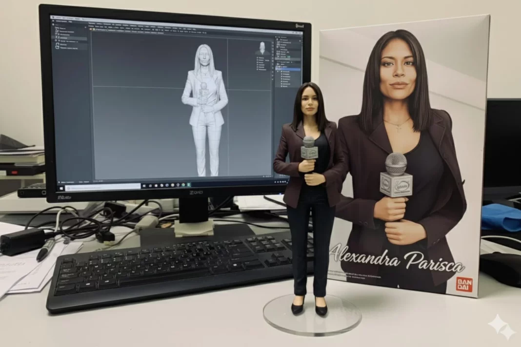 De estatua a figura de acción