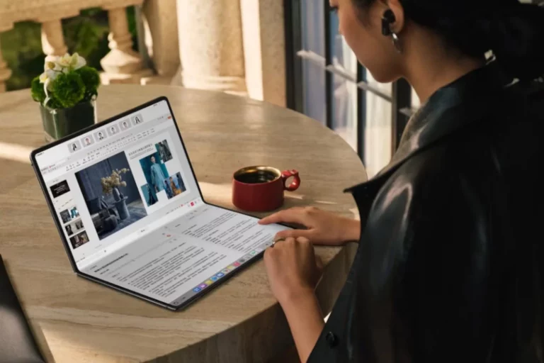 Raúl Campos (33), ingeniero advierte sobre la novedad de Huawei: «si deseas un portátil y una tablet, este dispositivo lo tiene todo»