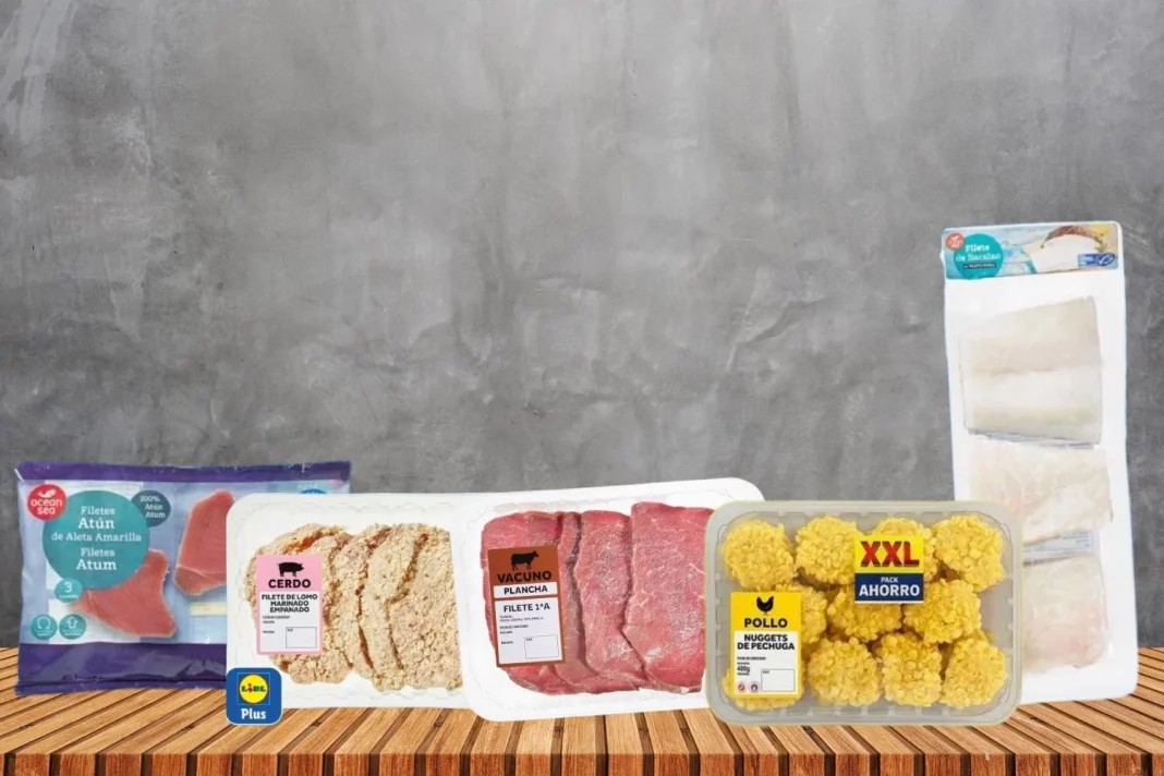 Lidl trae lo mejor para tu despensa
