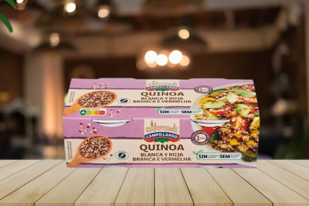 Esta quinoa preparada de Lidl es la clave