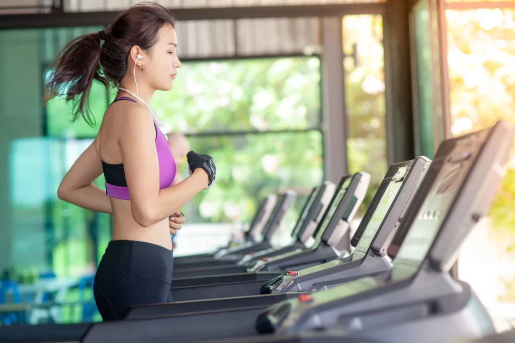 Hacer cardio para perder peso no sirve