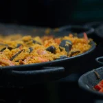 «Si la paella valenciana te encanta, esta receta te dejará con ganas de más» Diana Ortiz (39), Chef internacional, comparte su truco gastronómico