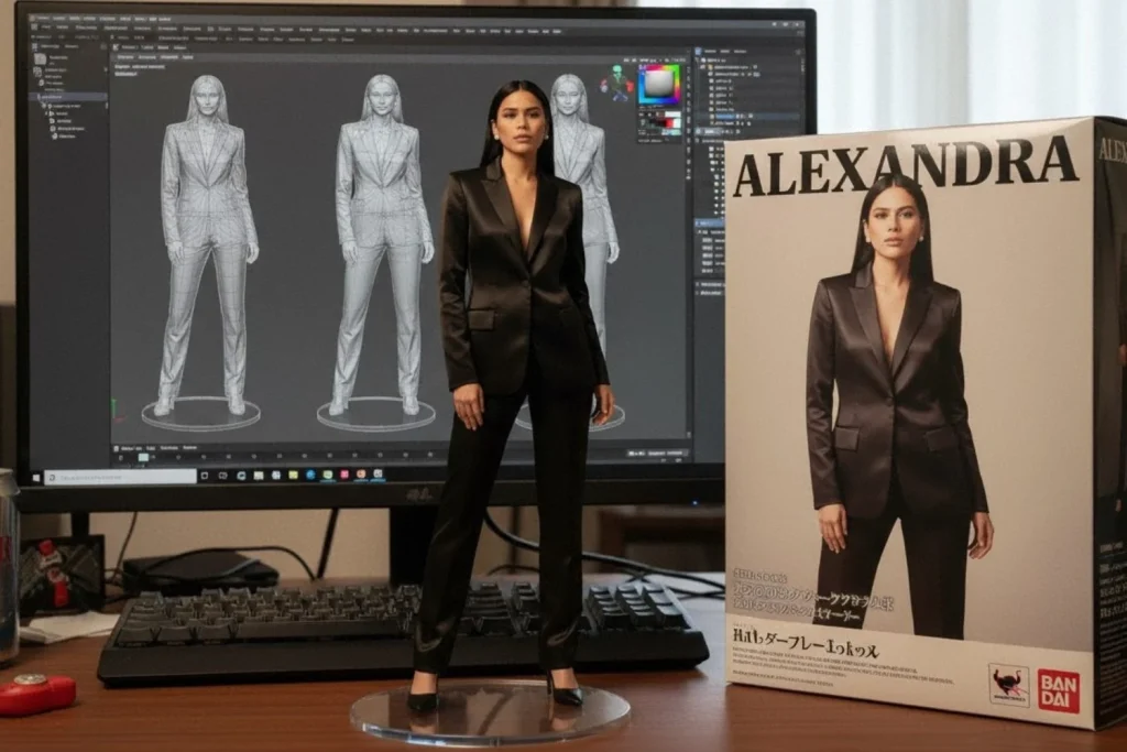 “Pippit ahora funciona con Nano Banana de Google”: Manuel Díaz (38), informático, comparte 5 prompts para crear imágenes foto realistas sin Photoshop 9 Moncloa Con Pippit puedes hacer de todo