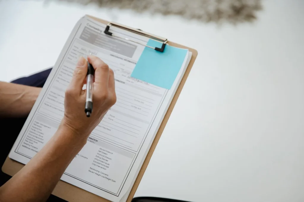 Consejos para registrar al incidencia en el cine