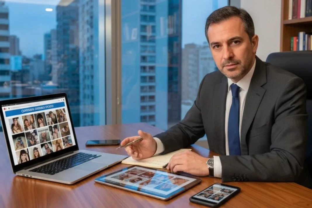 Cómo actua el canar prioritario cuando te chantajean con publicar tus fotos