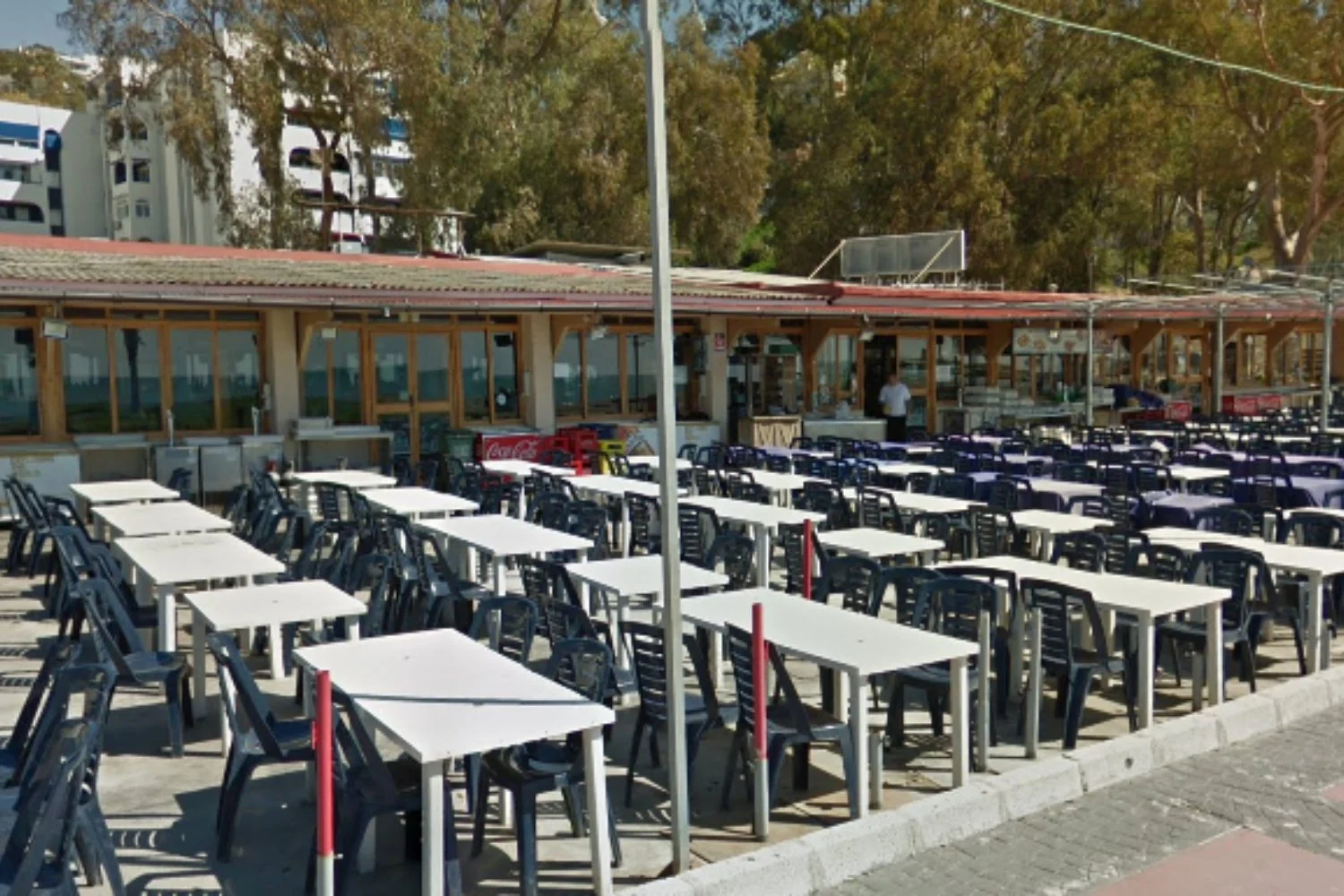 Gloria Cádiz (26) influencer sobre el restaurante más surrealista de Málaga: 
