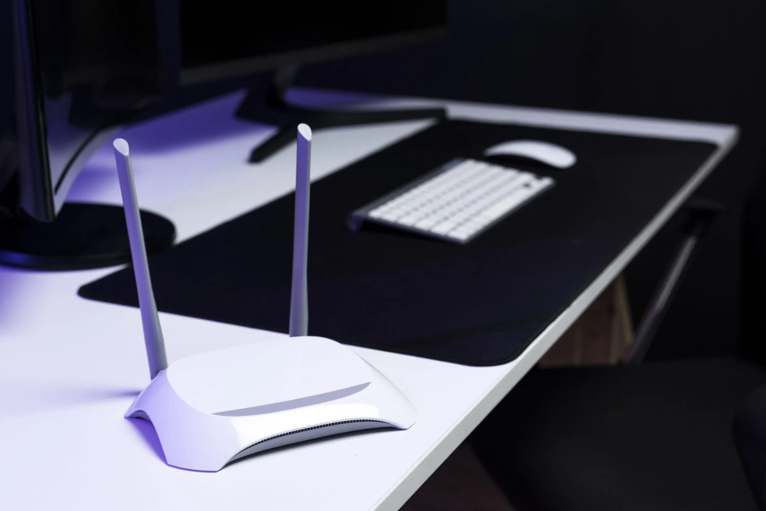 Este es el corazón del truco de tu router: una simple opción en un menú desplegable que puede cambiar por completo la calidad de tu señal.