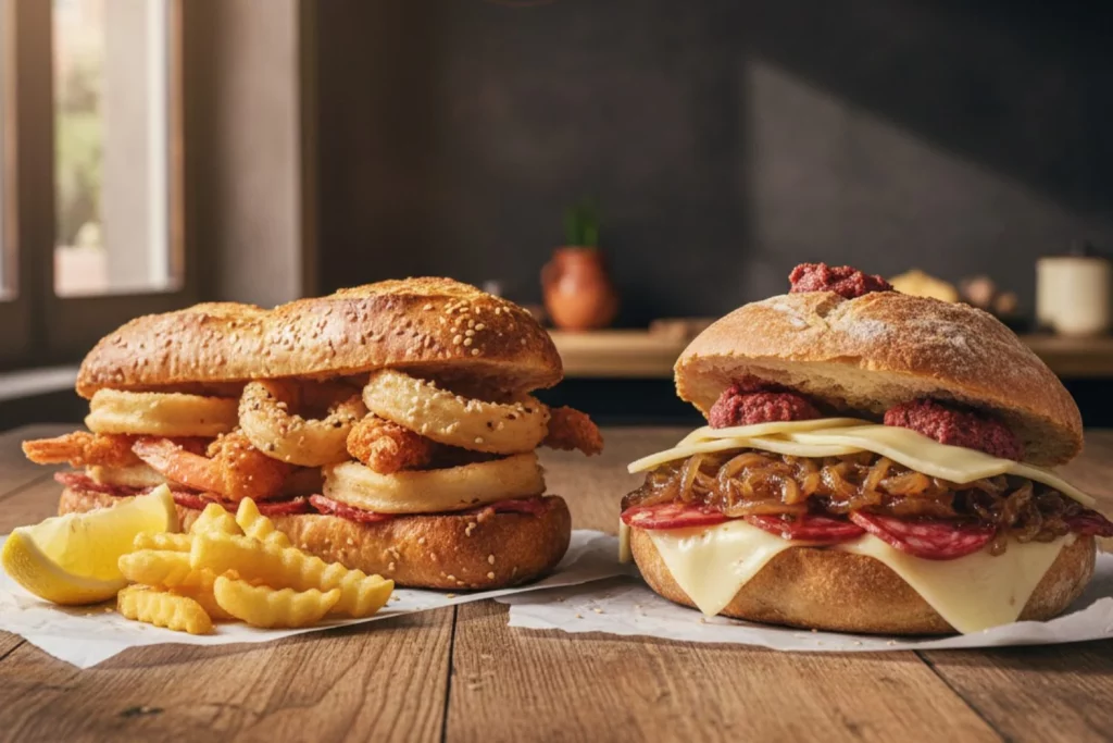 Dr. Rubén Fernández (41), nutricionista: “con estos 5 sándwiches saludables nunca te aburres de la dieta ni sacrificas el sabor” 4 Moncloa Sándwiches que son saludables y te dejan con ganas de más