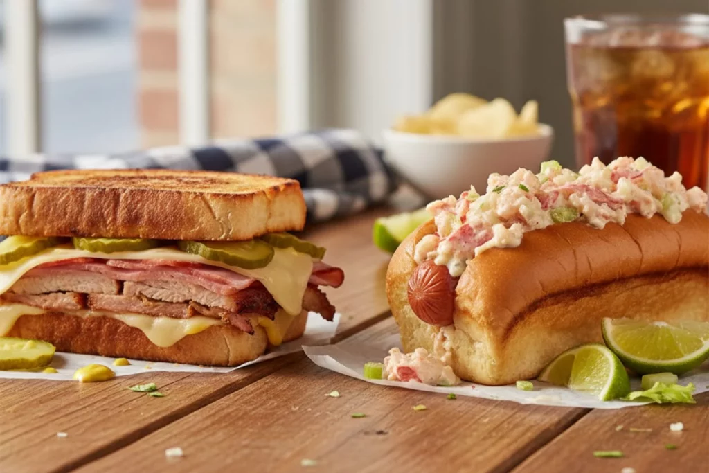 Dr. Rubén Fernández (41), nutricionista: “con estos 5 sándwiches saludables nunca te aburres de la dieta ni sacrificas el sabor” 1 Moncloa 5 sándwiches que necesitas entu dieta