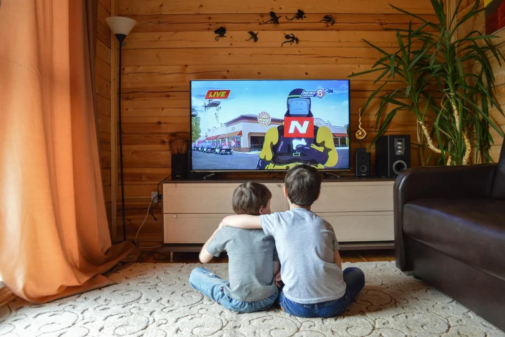 Resultados e la investigación sobre los Smart TV 