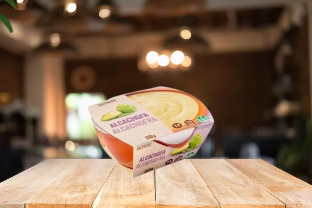 Mercadona ofrece un plato rico en fibra