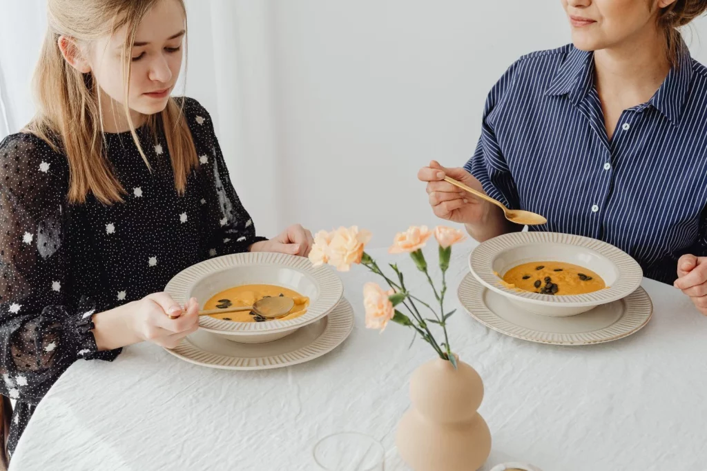 Una sopa perfecta para cada momento