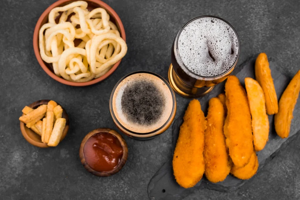 Descubre la matemática que se esconde detrás de las tapas 'gratis' y por qué ese gesto de amabilidad hostelera puede ser el cebo perfecto para que termines pagando mucho más de lo que esperabas. Fuente: Freepik
