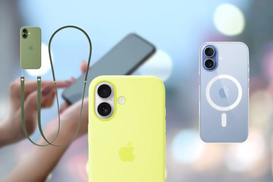 Los accesorios del iPhone 17 roban miradas