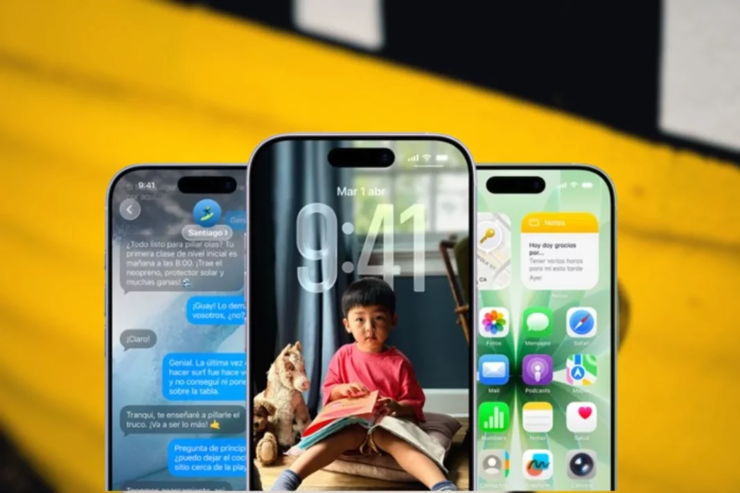 Estas funciones del iPhone 17 ponen a temblar a Android