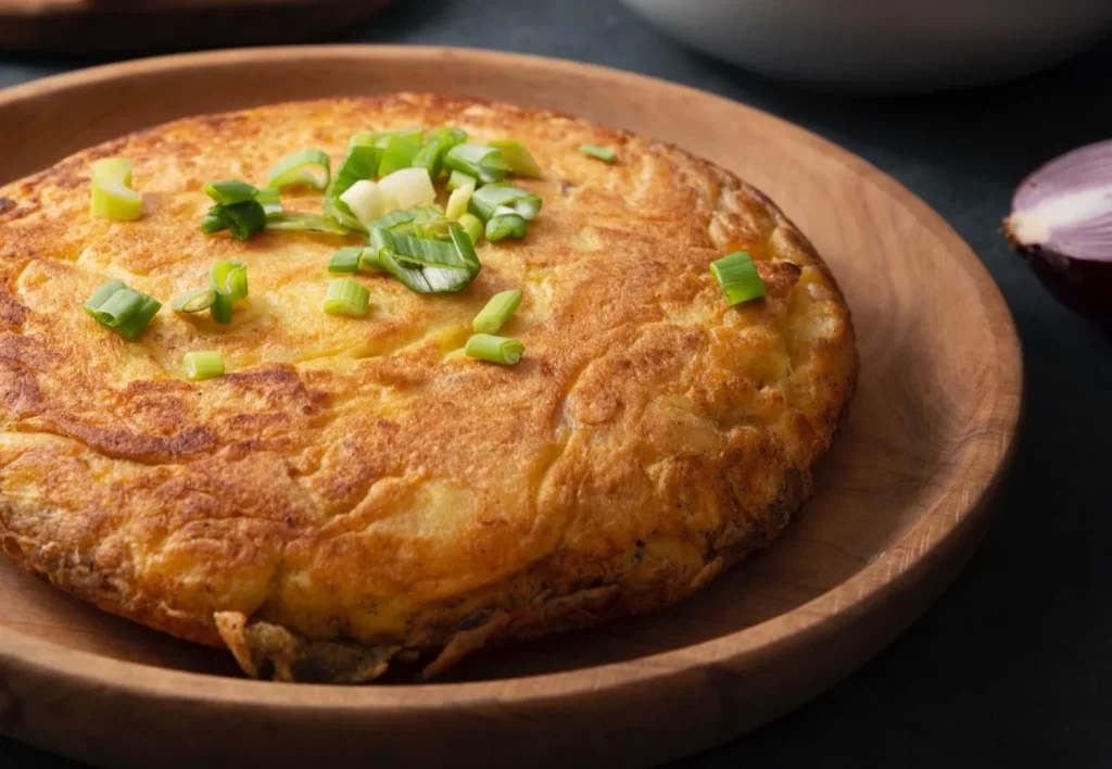 Ingredientes para la tortilla de patatas perfecta