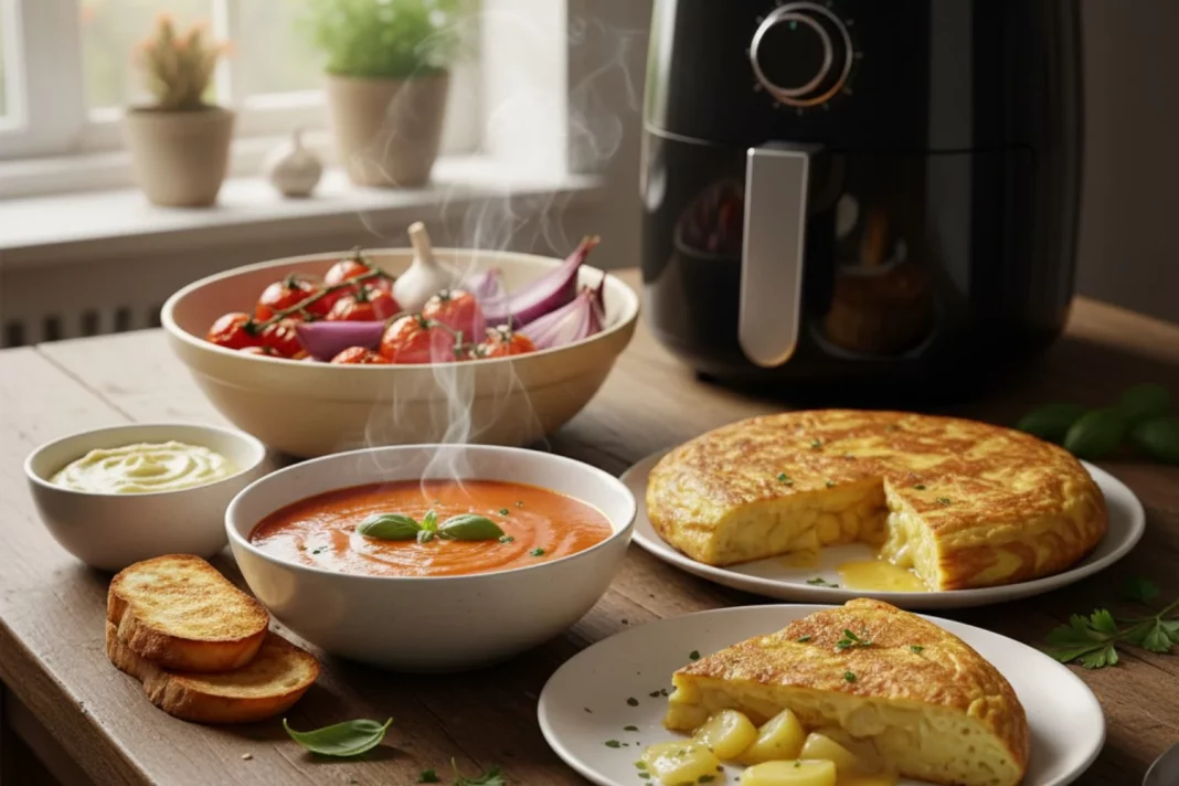 otro acompañante que va genial con la tortilla de patatas