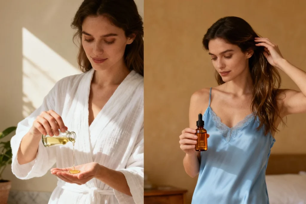 Otra alternativa a la vaselina que sirve como bótox natural