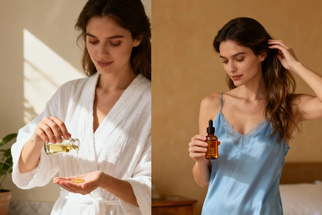 Otra alternativa a la vaselina que sirve como bótox natural