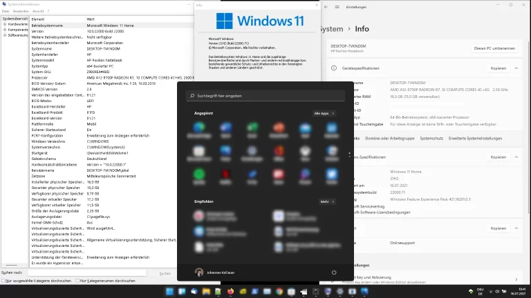 David Marín (39), técnico informático: «Tu ordenador va lento por culpa de este programa que Microsoft instaló sin tu permiso. Así lo eliminas para siempre»
