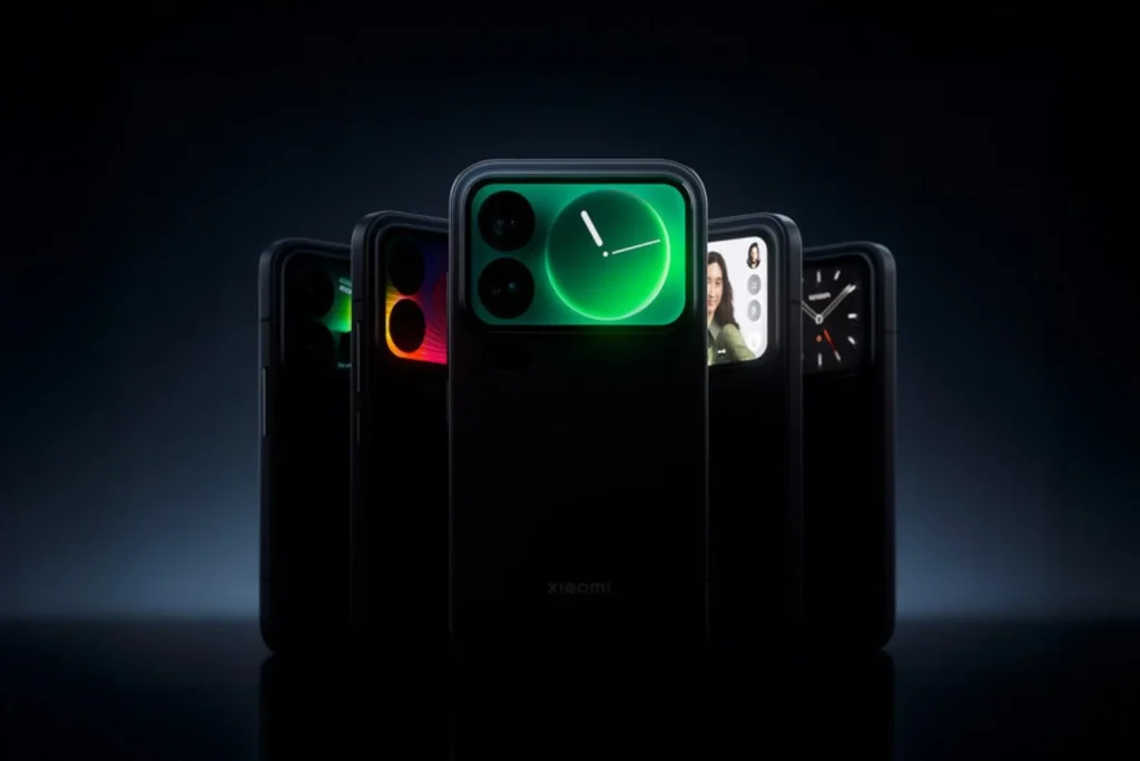 Eduardo Hernández (38), informático, sobre el lanzamiento de Xiaomi: "La serie 17 da un salto para competir contra el iPhone 17" 1 Moncloa Así es la serie 17 que compite con Apple