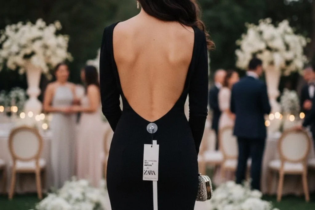 El truco que algunos usan para estar a la moda con Zara