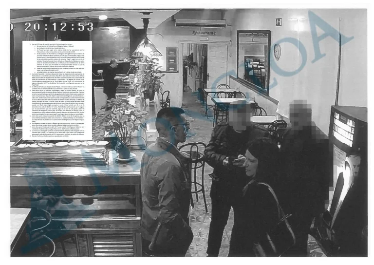 El diario de un imputado en el Caso Koldo acorrala a la ‘fontanera del PSOE’